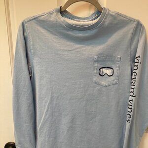 Vineyard Vines Long Sleeve T-Shirt Youth Large